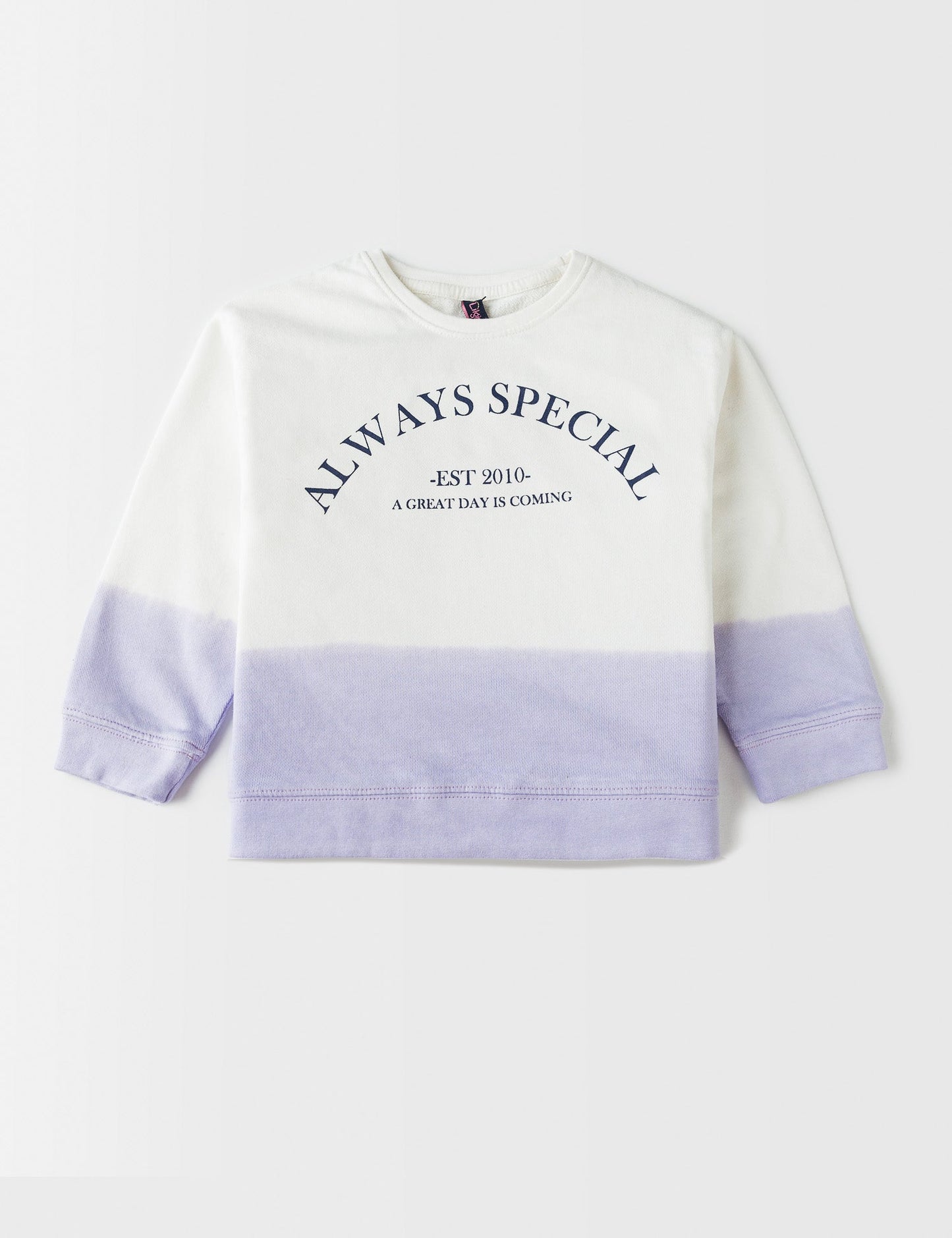 Always Special Sweatshirt