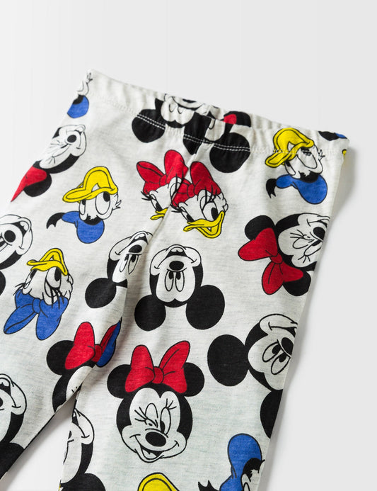 Mickey And Friends Tights