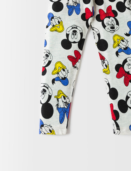 Mickey And Friends Tights