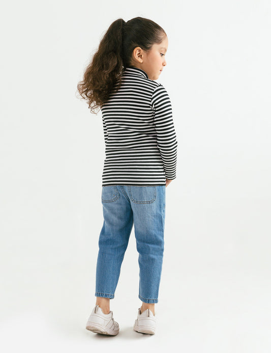 Solid High neck
