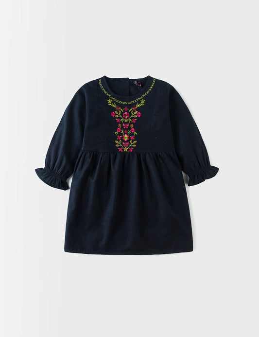 Embroidered Top