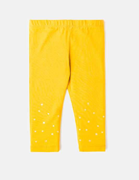 Printed Capri Tights (6295498424472)