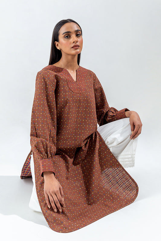 BASIC YARN DYED SHIRT (PRET)