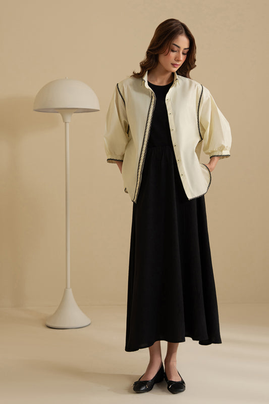 FLARED SKIRT