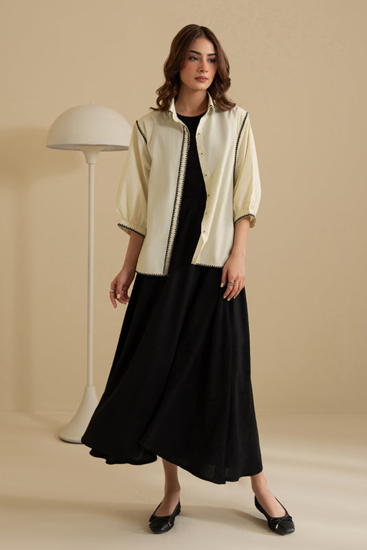FLARED SKIRT