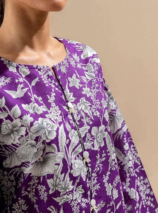 2 PIECE PRINTED LAWN SUIT-VIVID DAYS BT-MORBAGH SU_24   