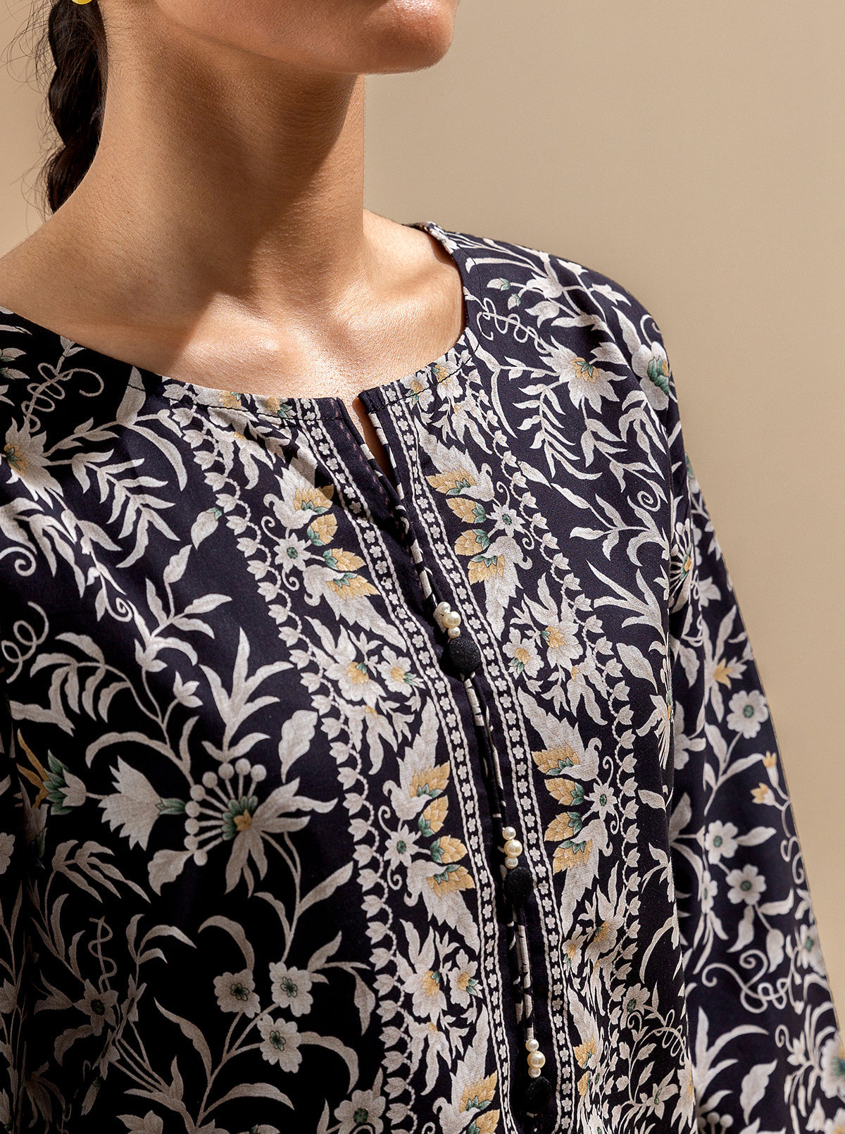 3 PIECE PRINTED LAWN SUIT-MYSTERY NIGHT BT-MORBAGH SU_24   