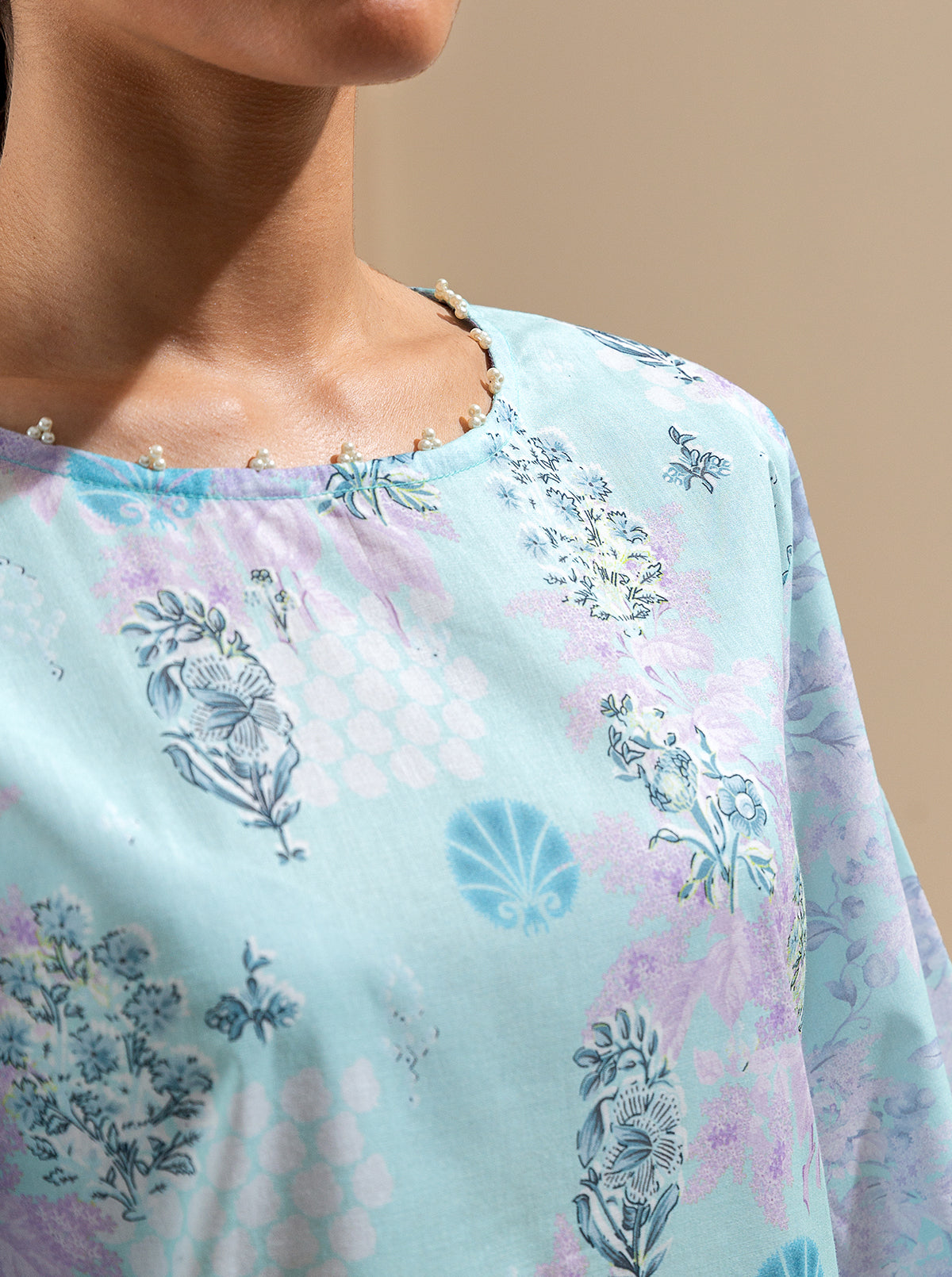 3 PIECE PRINTED LAWN SUIT-BLUEFALLS BAY BT-MORBAGH SU_24   