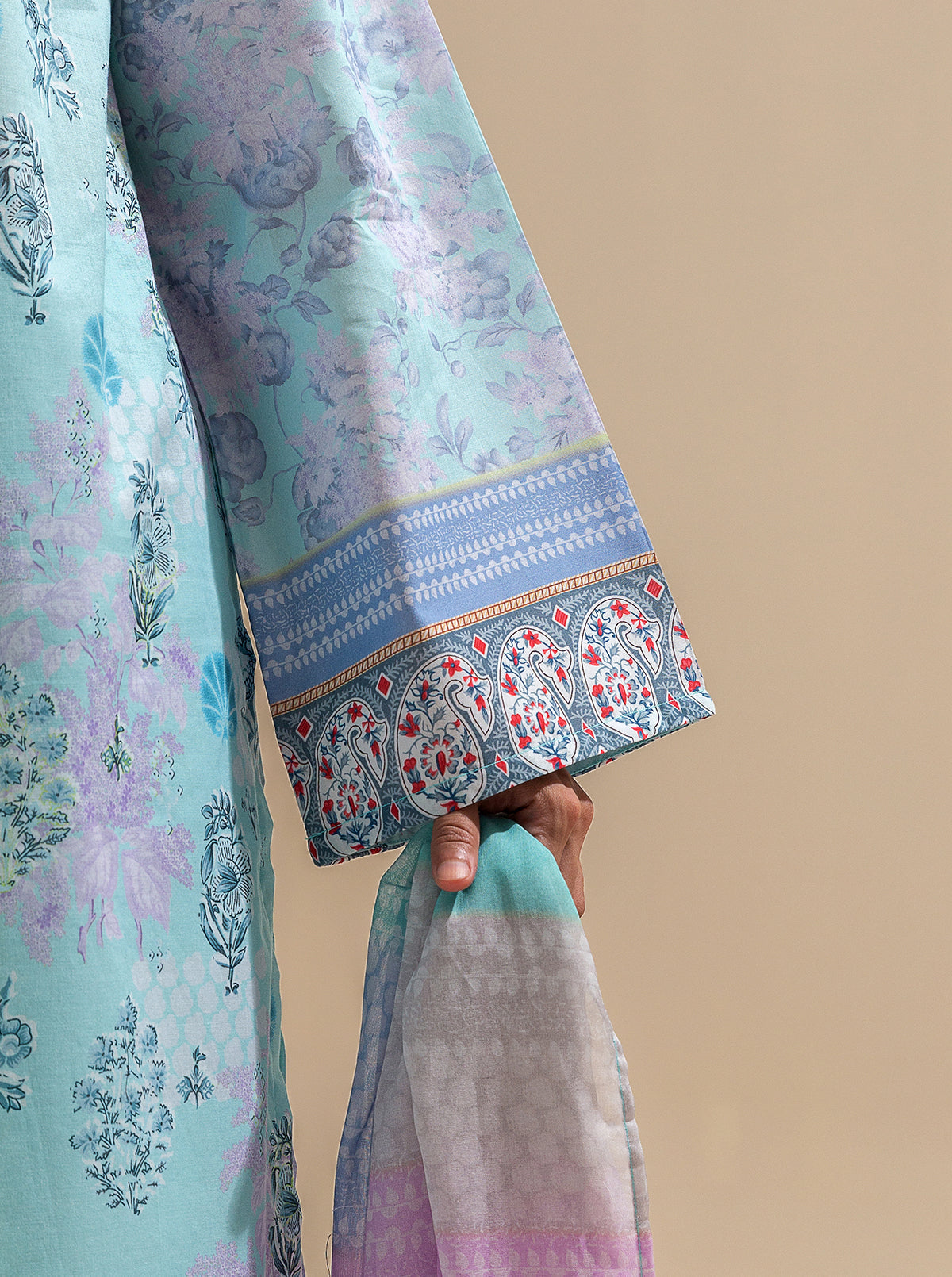 3 PIECE PRINTED LAWN SUIT-BLUEFALLS BAY BT-MORBAGH SU_24   