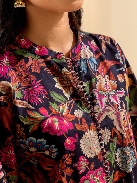 3 PIECE PRINTED LAWN SUIT BT-MORBAGH SU_24   