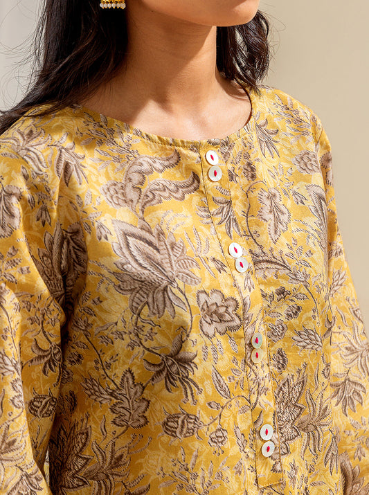 3 PIECE PRINTED LAWN SUIT BT-MORBAGH SU_24   