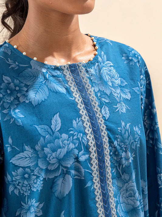 3 PIECE EMBROIDERED LAWN SUIT-ROYAL RENDEZVOUS BT-MORBAGH SU_24   