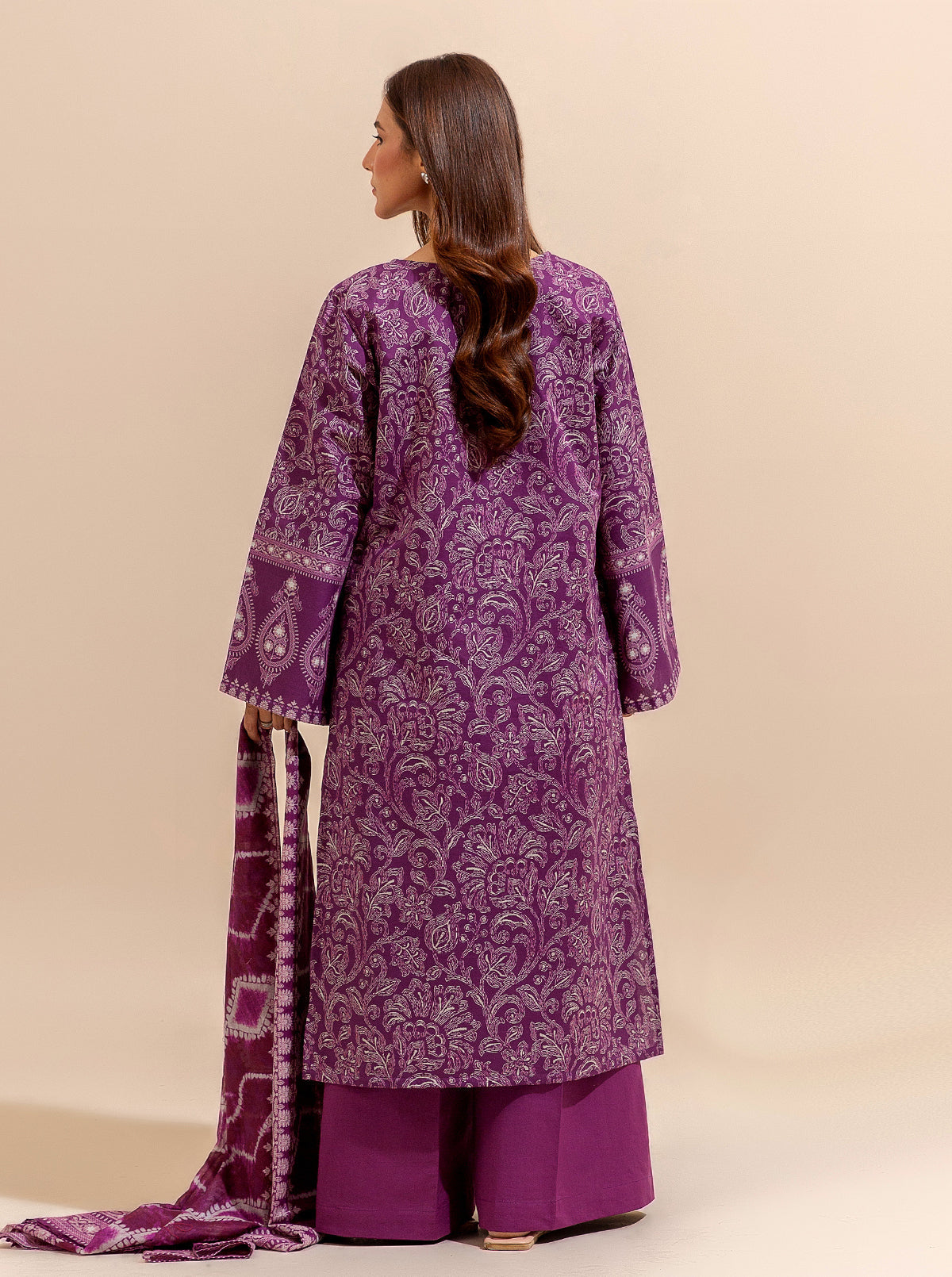 2 PIECE PRINTED LAWN SUIT-MAGIC MALEVOLENCE BT-MORBAGH SU_24   
