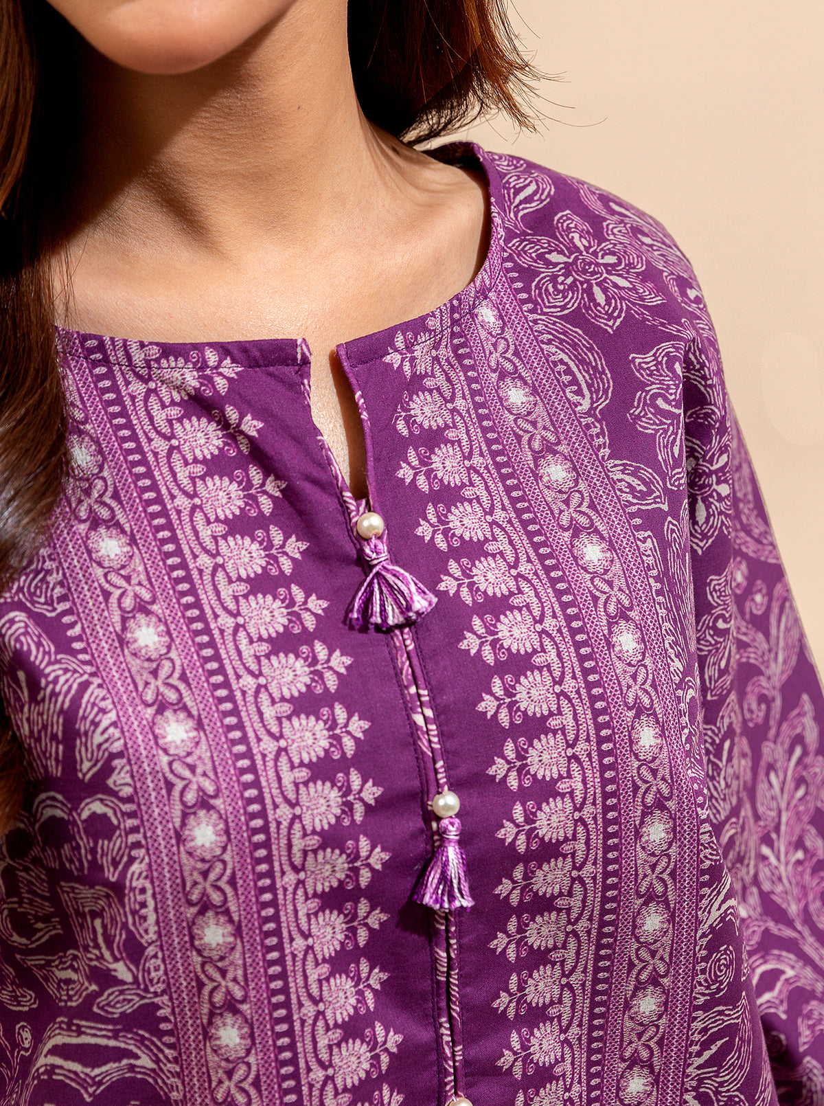 2 PIECE PRINTED LAWN SUIT-MAGIC MALEVOLENCE BT-MORBAGH SU_24   