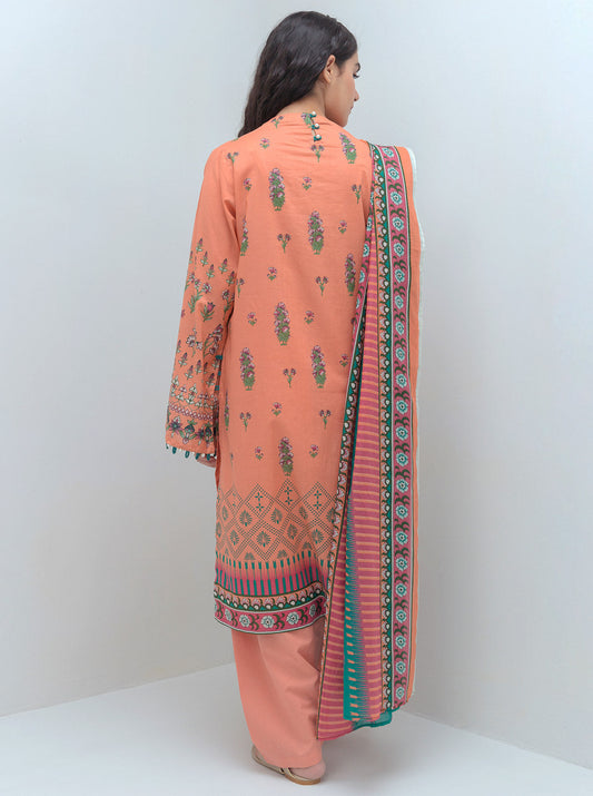 Perfect Peachy-Printed-3P MORBAGH SU_21   