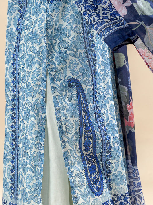 3 PIECE PRINTED LAWN SUIT-INTRICATE MELODY BT-MORBAGH SU_24   