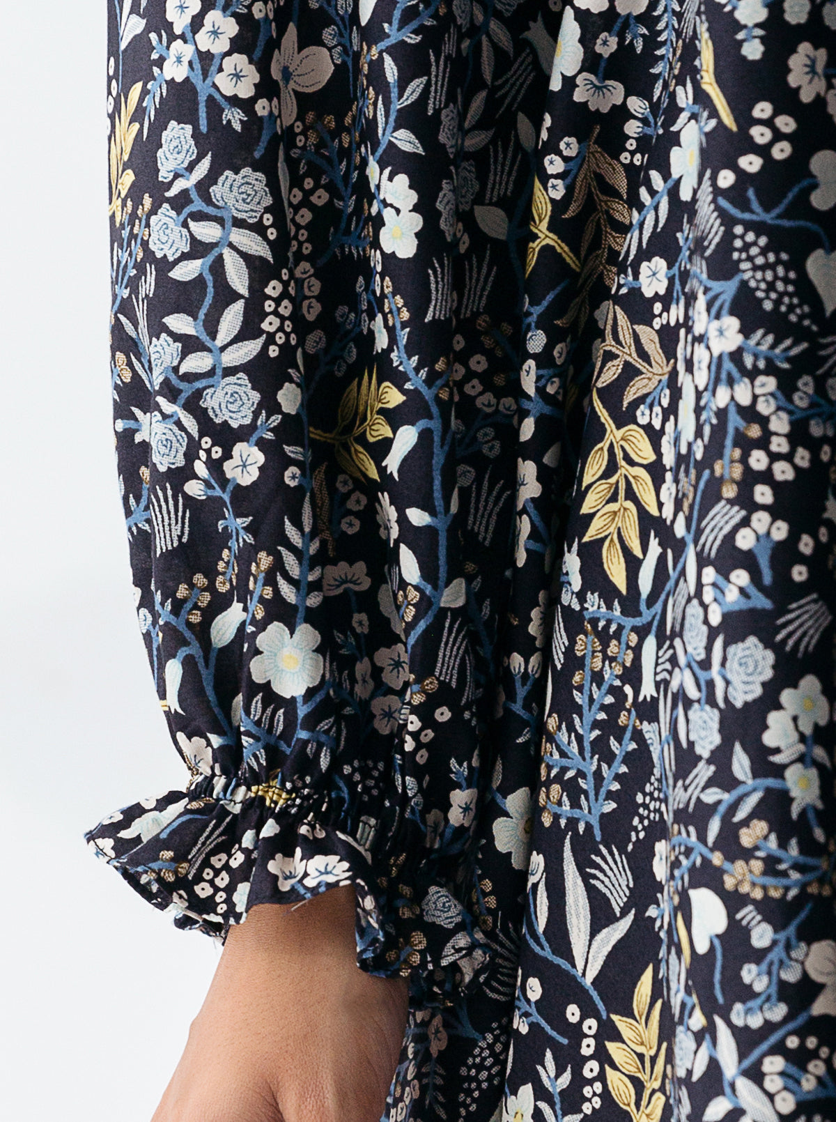 2 PIECE - PRINTED CAMBRIC SUIT - ENCHANTING GARDEN MORBAGH WN_23   