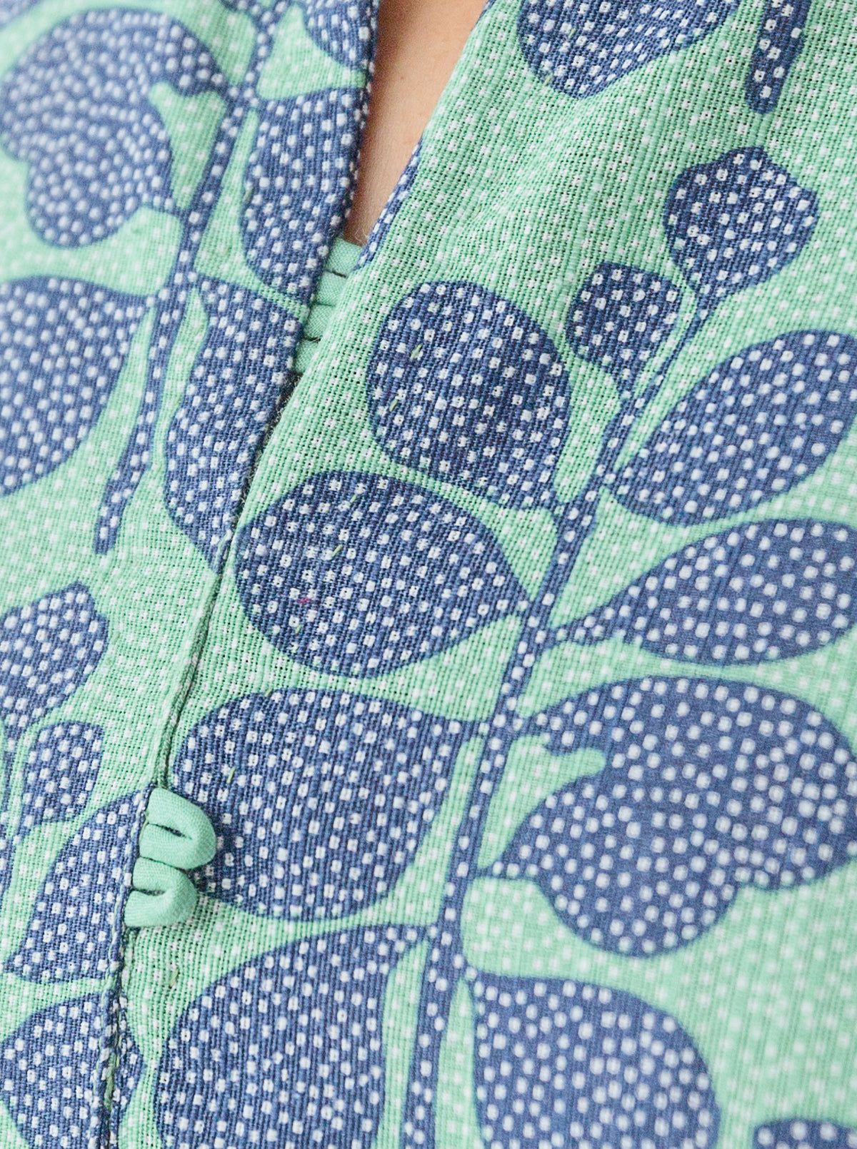 3 PIECE - PRINTED KHADDAR SUIT - BREEZY PARADISE MORBAGH WN_23   