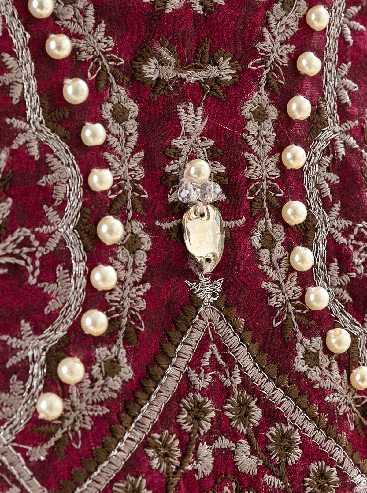 3 PIECE - EMBROIDERED LAWN SUIT - ROCOCO DREAM MORBAGH SU_22   