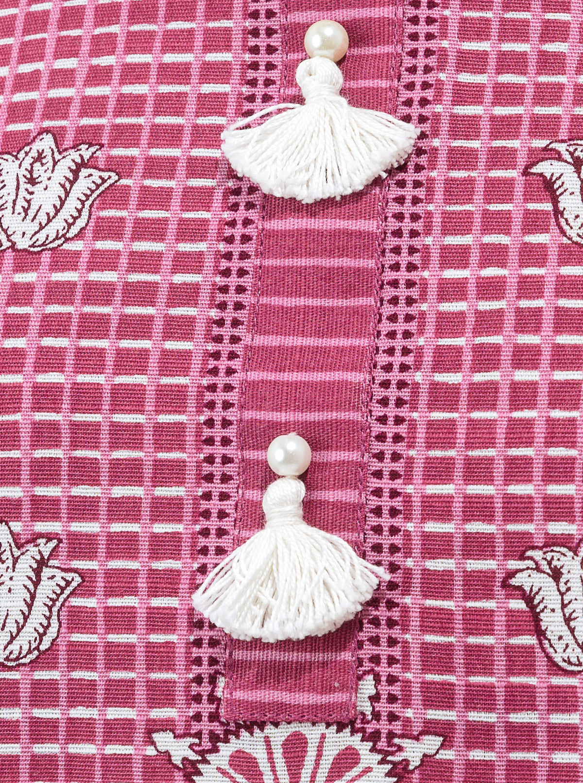 3 PIECE - PRINTED KHADDAR SUIT - QUARTZ MAZE MORBAGH WN_21   