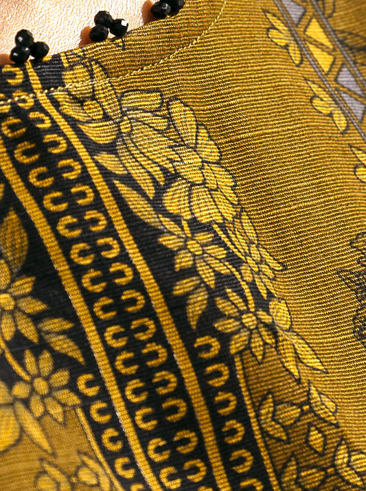 3 PIECE - PRINTED KHADDAR SUIT - WILLOW BOUGH MORBAGH WN_22   