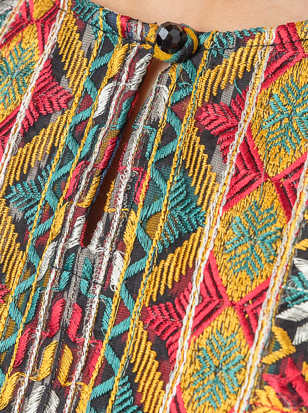 2 PIECE - EMBROIDERED KHADDAR SUIT - MYSTIQUE MISTICA MORBAGH WN_23   