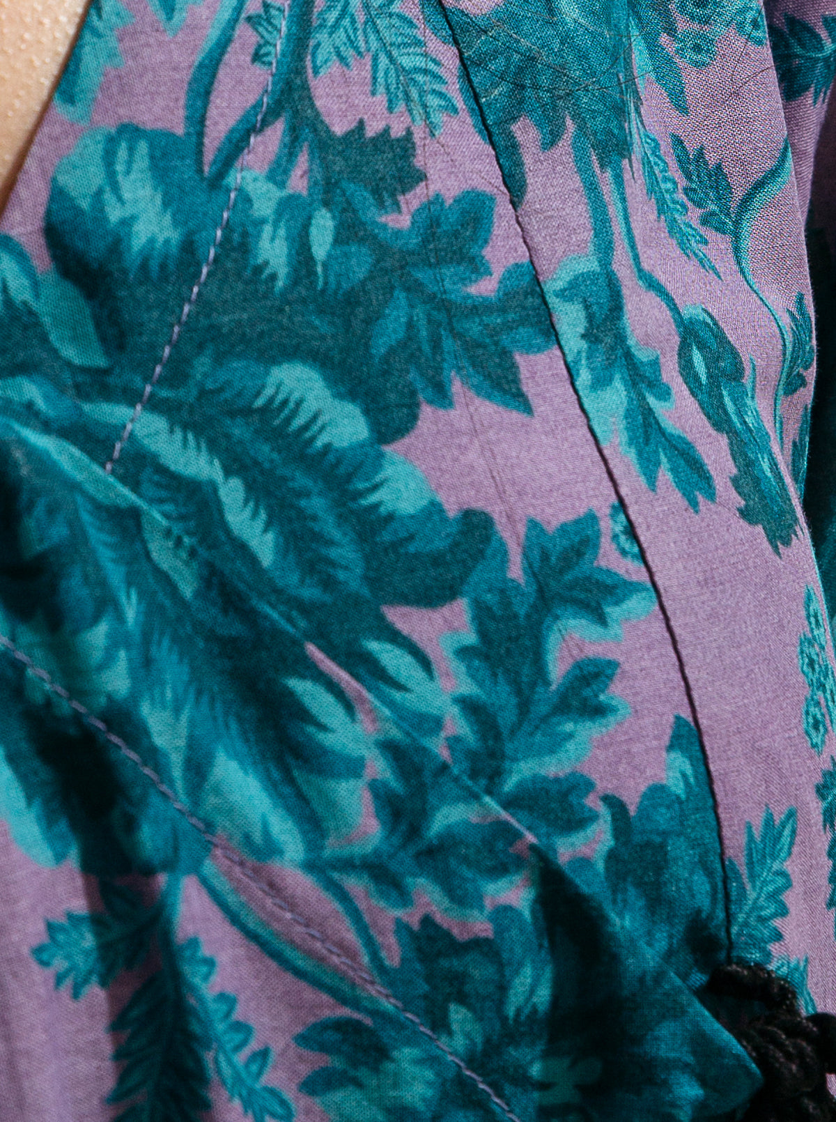 1 PIECE - PRINTED LAWN SHIRT - MAUVE SKY MORBAGH SU_23   