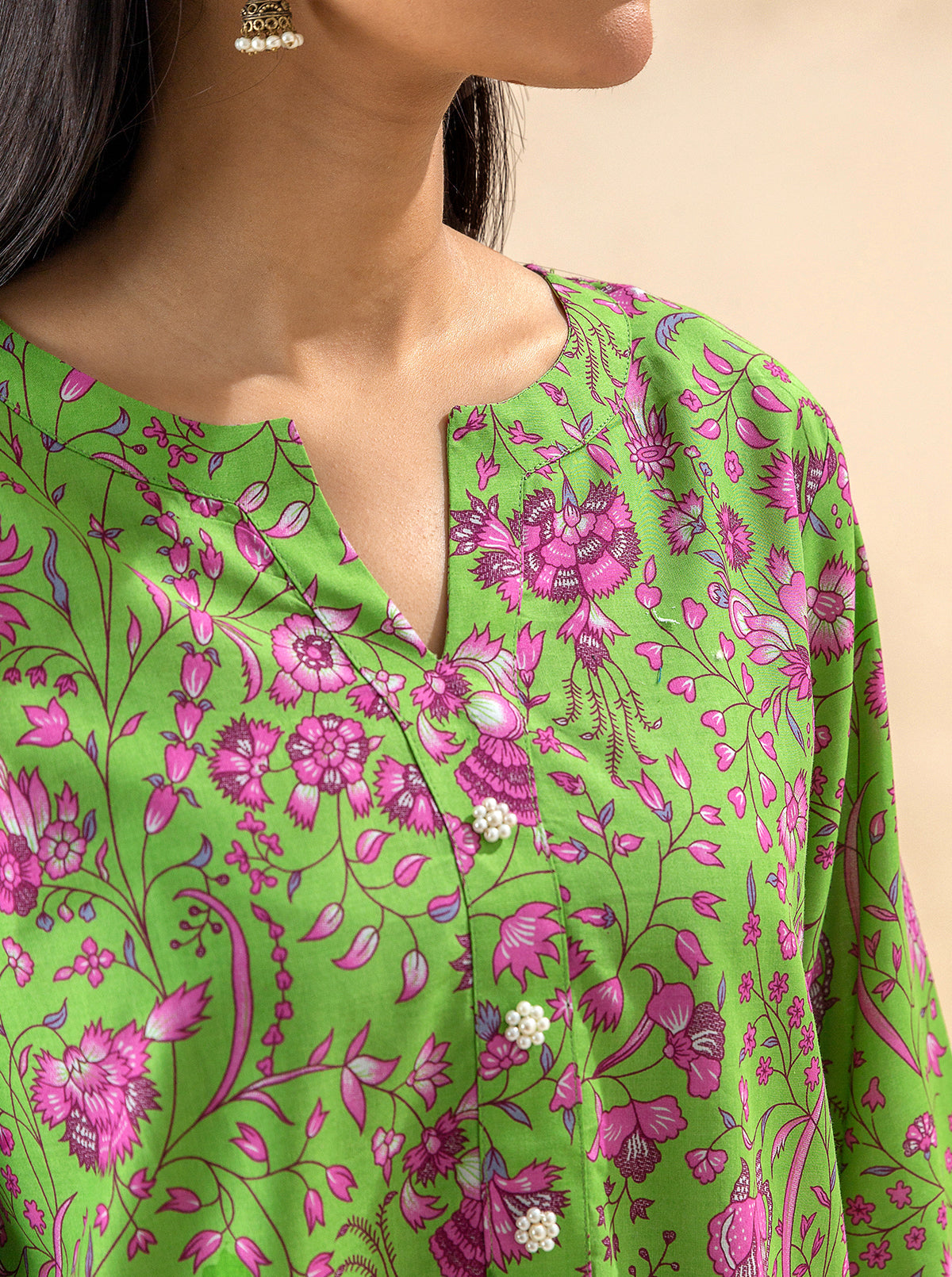 2 PIECE PRINTED LAWN SUIT-SPRING DAY BT-MORBAGH SU_24   