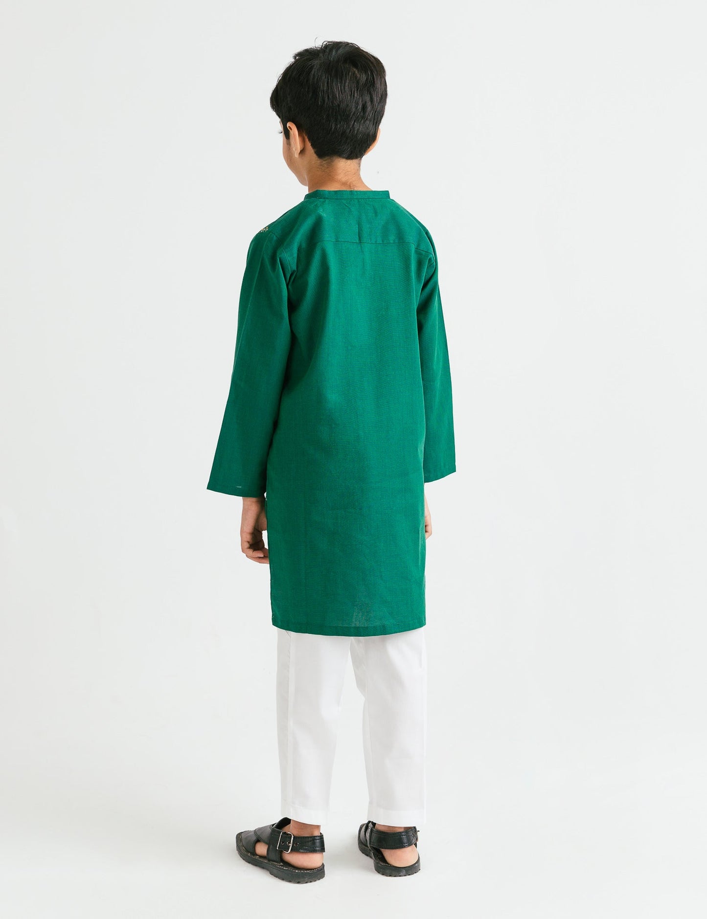 ALL OVER Embroidered KURTA