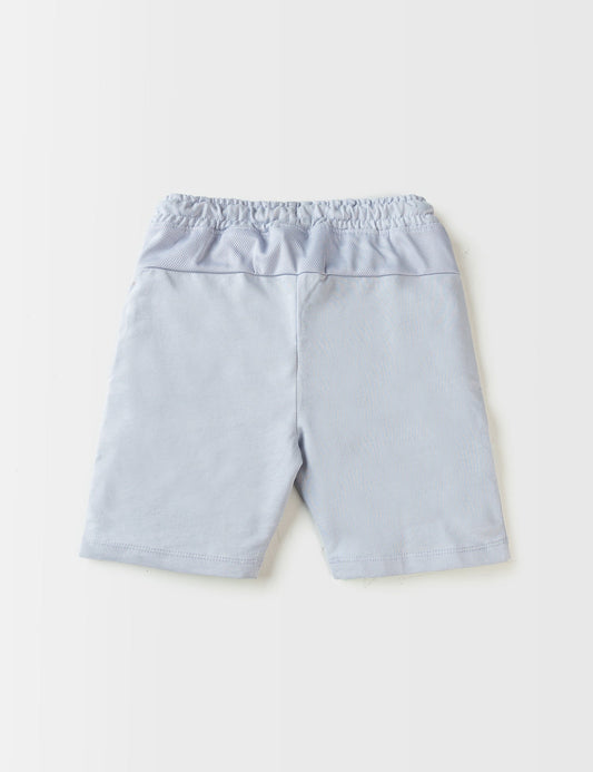 PPL SPRAY KNIT SHORTS