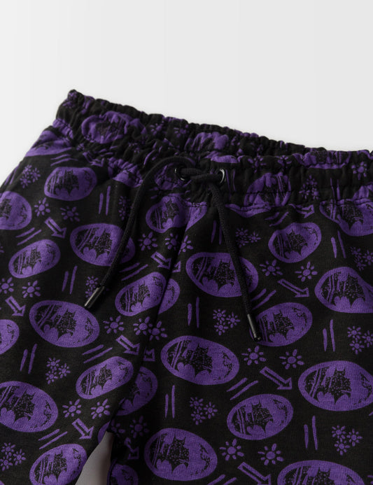 BATMAN KNIT SHORTS