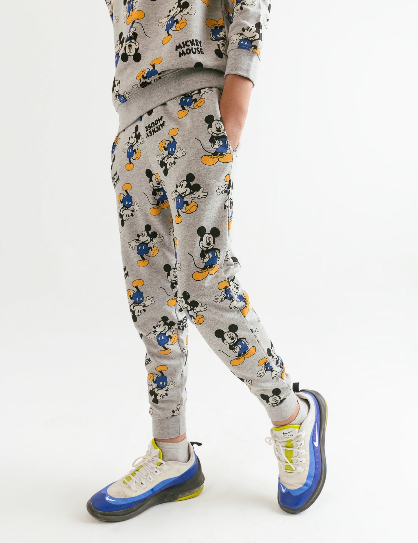 Mickey Mouse Trouser