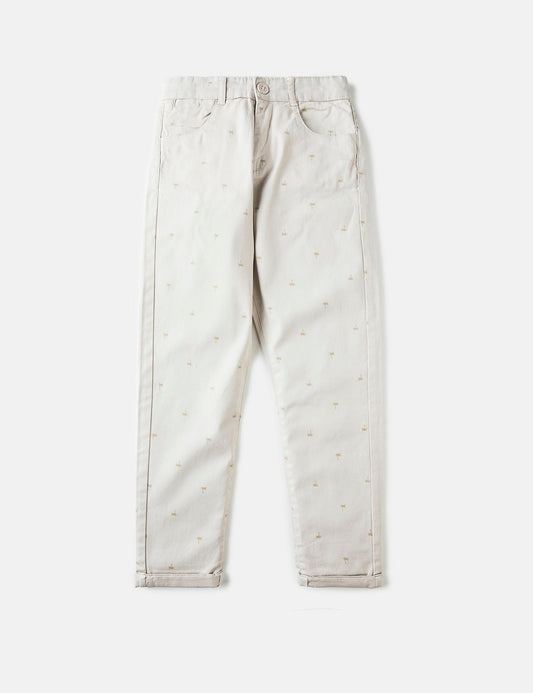 Basic Trouser