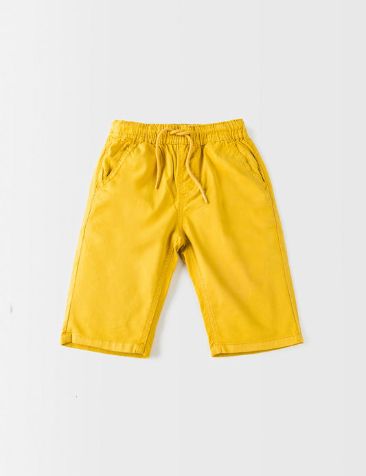 Non Denim Short