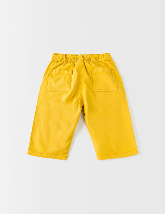 Non Denim Short