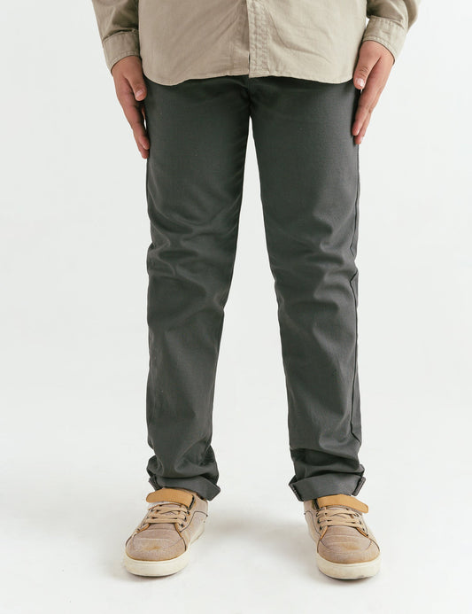 GREY TROUSER