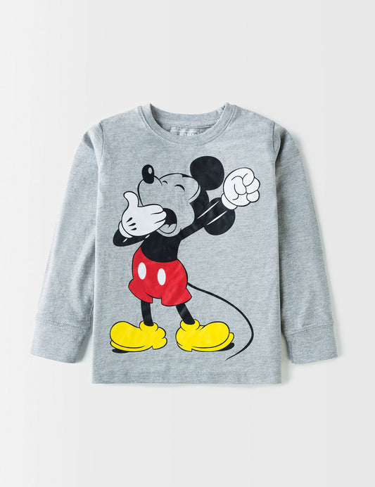 2 Piece Mickey Mouse  PJs