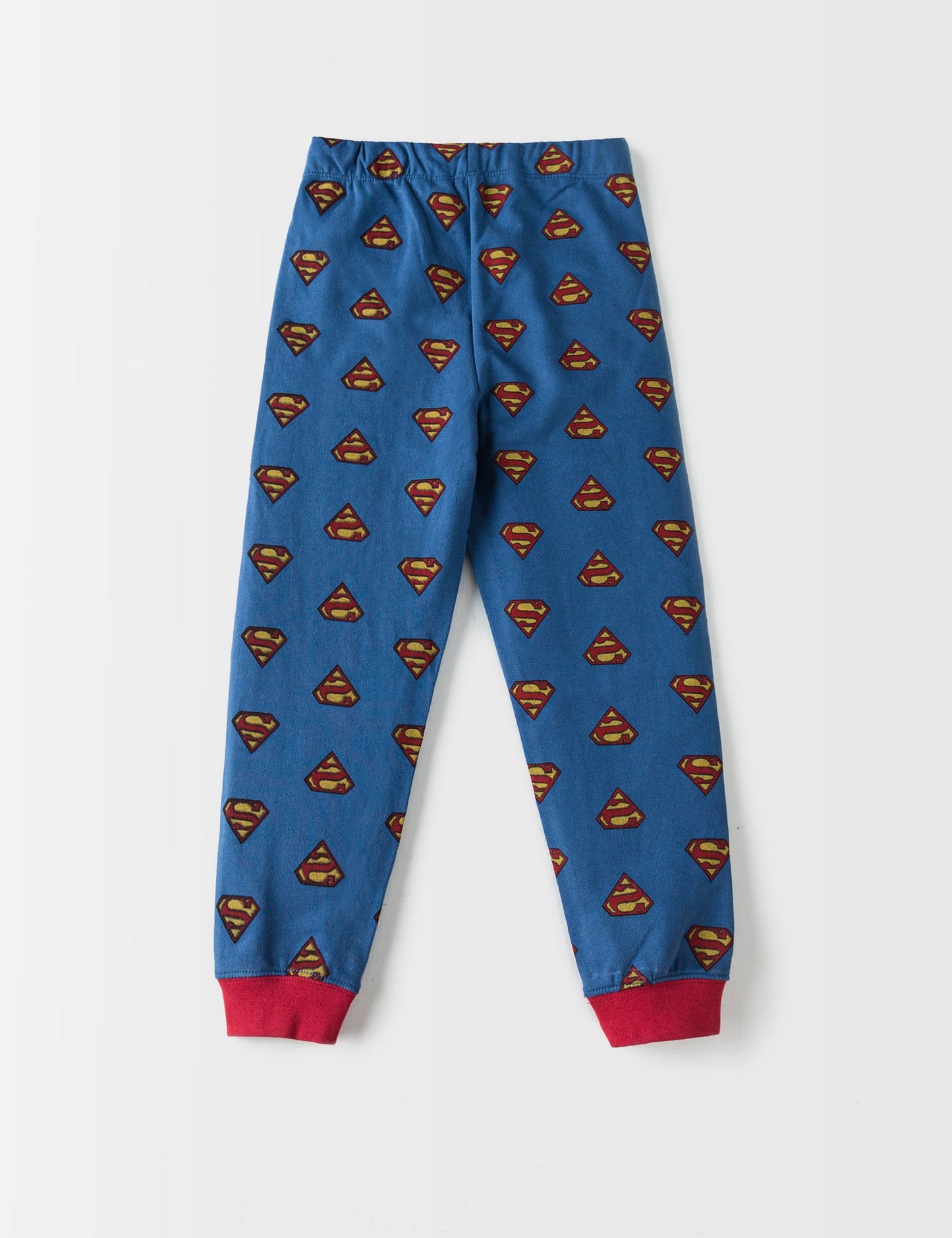 2 Piece Super Man PJs