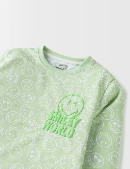 SMILEY WORLD SWEATSHIRT