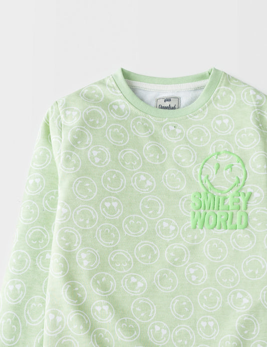 SMILEY WORLD SWEATSHIRT