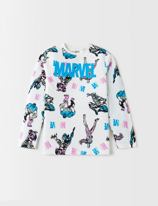 MARVEL SWEATSHIRT