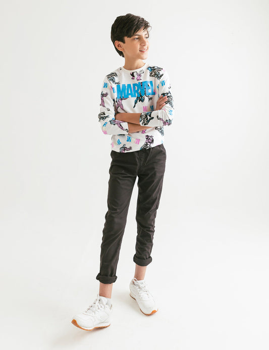 MARVEL SWEATSHIRT