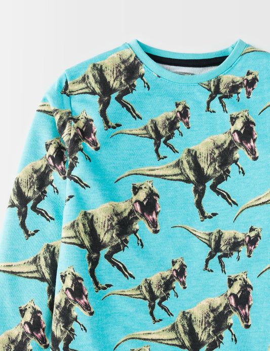 JURASSIC PARK SWEATSHIRT