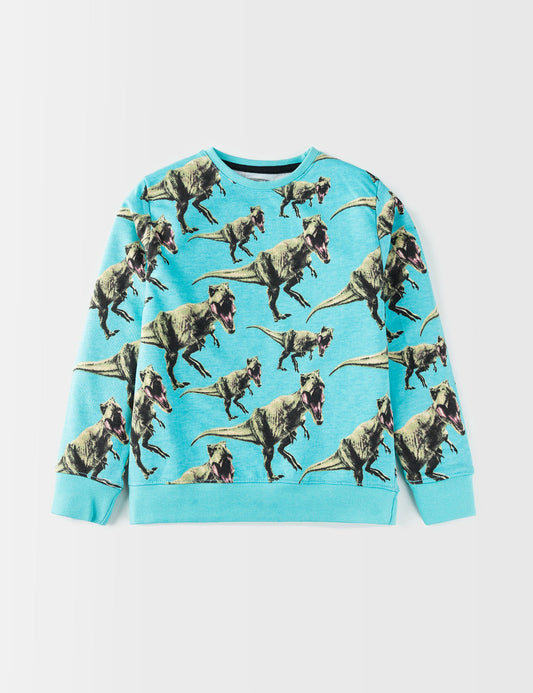 JURASSIC PARK SWEATSHIRT