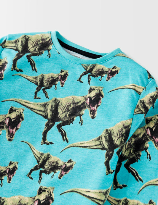 JURASSIC PARK SWEATSHIRT