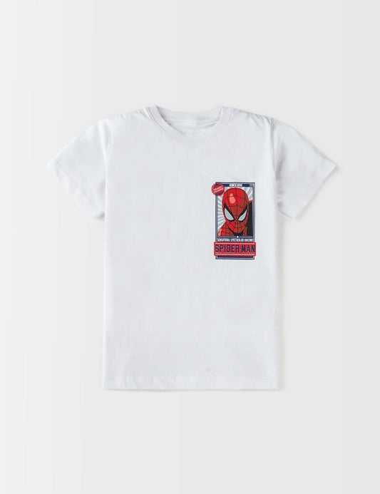 SPIDERMAN GRAPHIC TEE