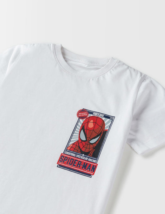 SPIDERMAN GRAPHIC TEE