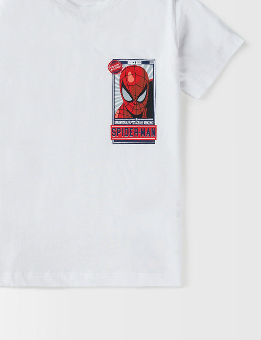 SPIDERMAN GRAPHIC TEE