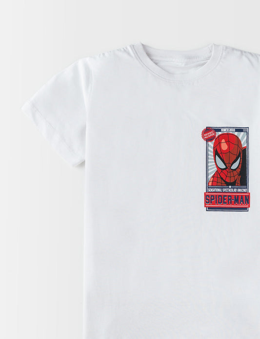 SPIDERMAN GRAPHIC TEE