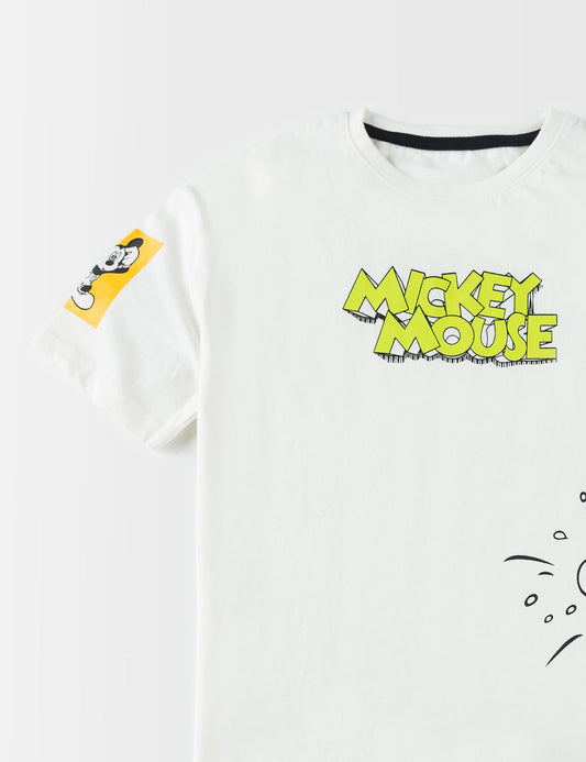 MICKEY MOUSE GRAPHIC TEE